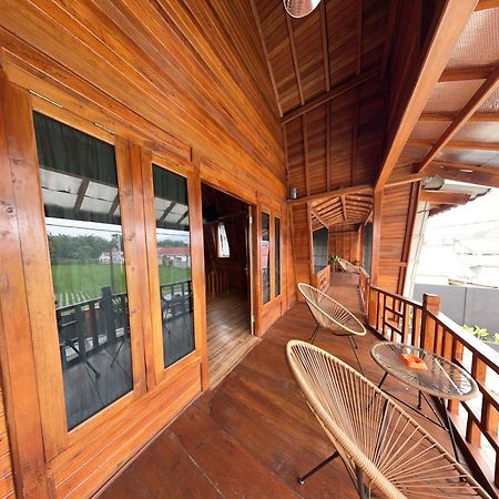 Noerbaya House Bukittinggi Villa Ngoại thất bức ảnh