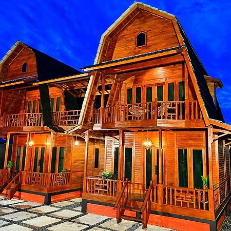 Noerbaya House Bukittinggi Villa Ngoại thất bức ảnh