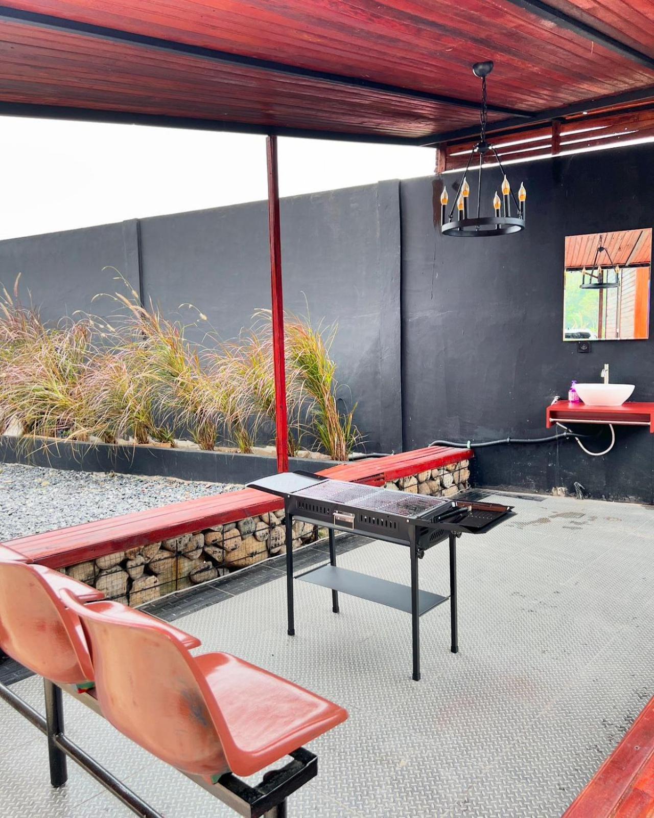 Noerbaya House Bukittinggi Villa Ngoại thất bức ảnh