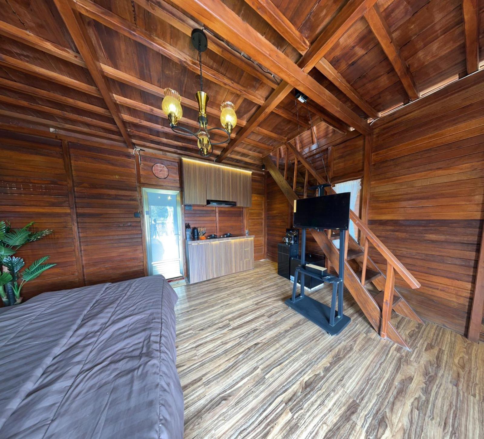 Noerbaya House Bukittinggi Villa Ngoại thất bức ảnh
