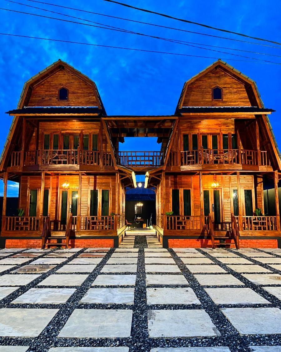 Noerbaya House Bukittinggi Villa Ngoại thất bức ảnh